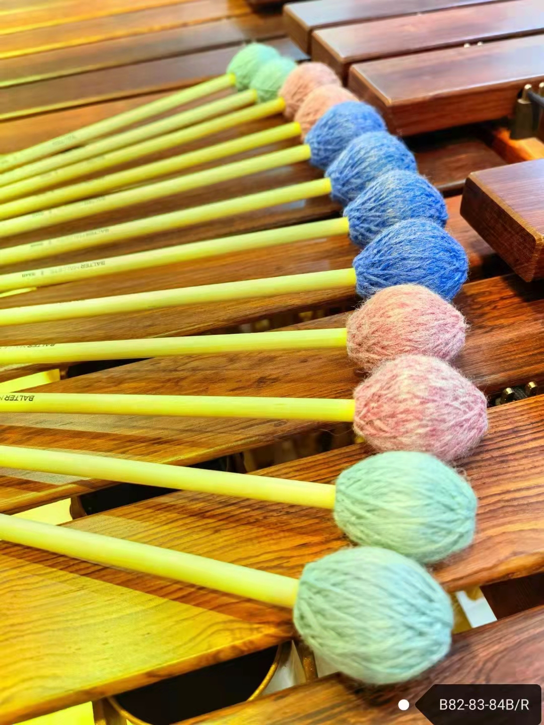 【Marimba One】【教育系列馬林巴木琴】#E8201 4.3個八度紫檀木馬林巴木琴，經典共鳴管、傳統琴鍵 - Cc擊樂實驗室